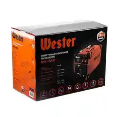 Сварочный полуавтомат инверторный WESTER