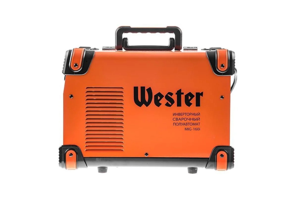 Сварочный полуавтомат инверторный WESTER