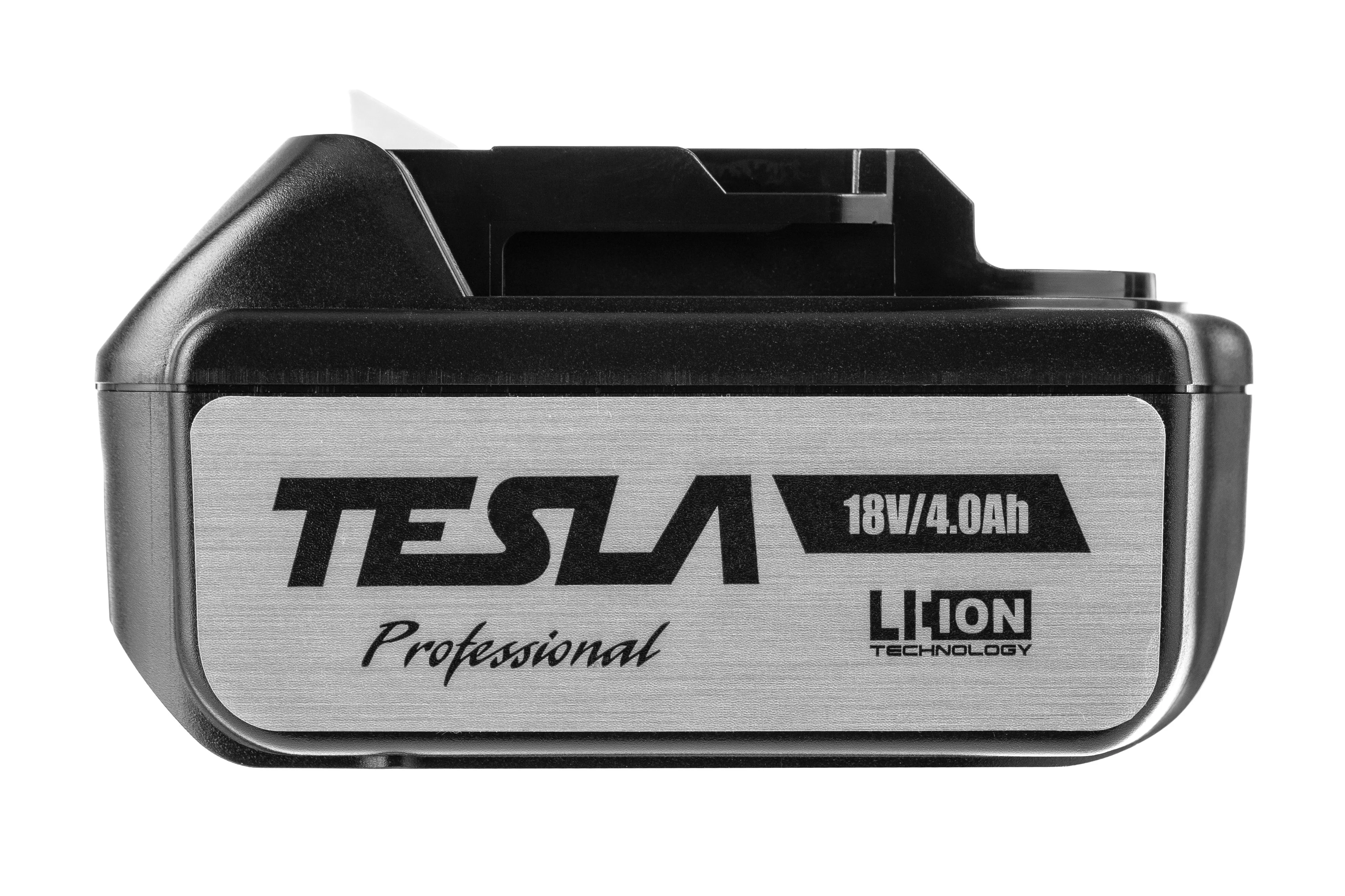 Аккумулятор TESLA TB1840 18.0В 4.0Ач
