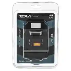 Аккумулятор TESLA TB1840 18.0В 4.0Ач