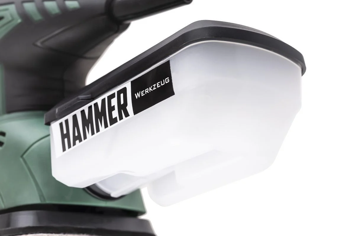 Шлифовальная машинка дельта Hammer Flex DSM135