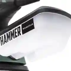 Шлифовальная машинка дельта Hammer Flex DSM135