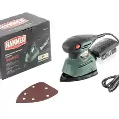 Шлифовальная машинка дельта Hammer Flex DSM135