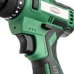 Аккумуляторная дрель-шуруповерт Hammer ACD12С + акк.