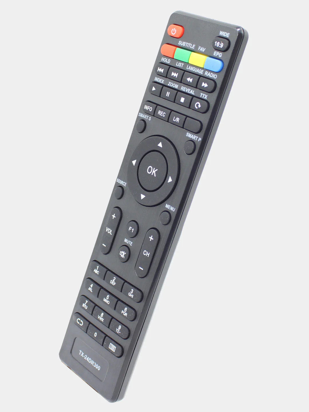 Пульт TX-24DR300 для телевизора Panasonic