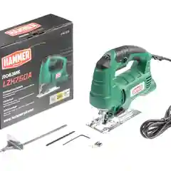 Лобзик Hammer Flex LZK750А 750Вт