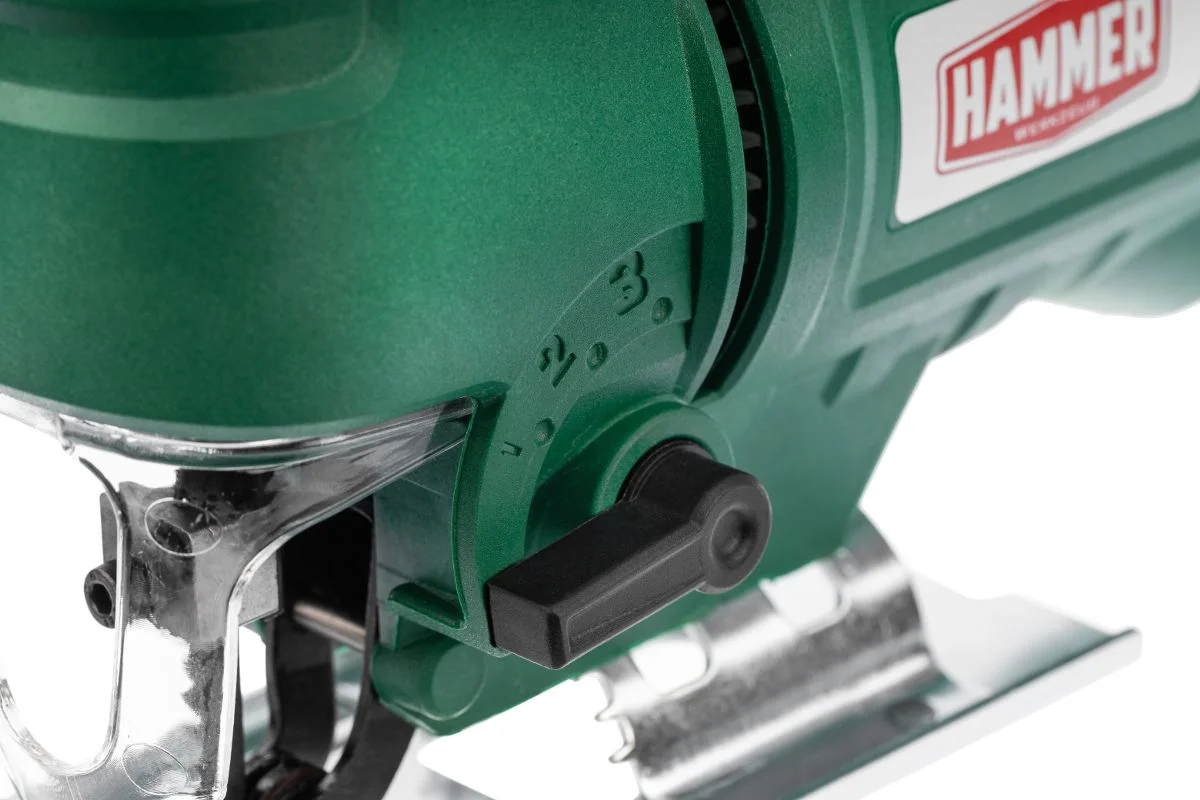 Лобзик Hammer Flex LZK750А 750Вт
