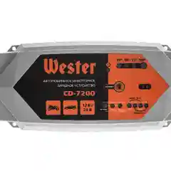 Зарядное инверторное устройство CD-7200 WESTER