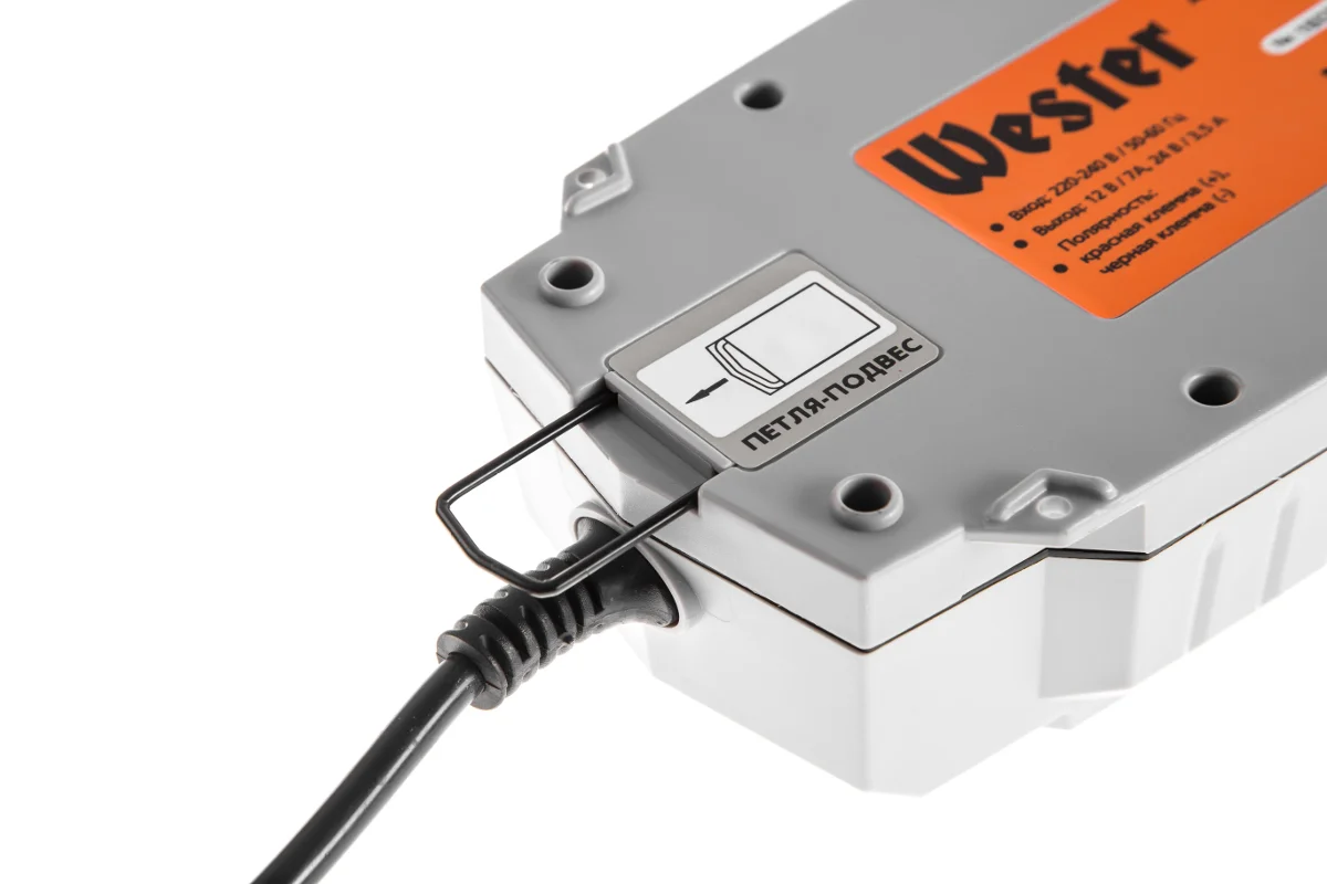 Зарядное инверторное устройство CD-7200 WESTER