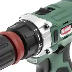 Дрель аккумуляторная HAMMER ACD122QC