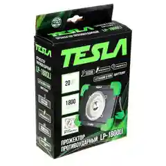 Прожектор светодиодный уличный TESLA LP-1800Li