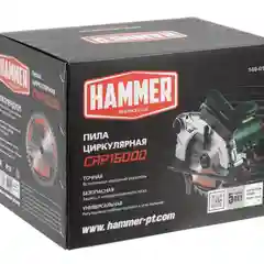 Циркулярная пила HAMMER CRP1500D