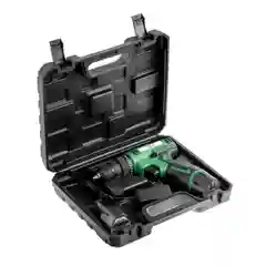 Аккумуляторная дрель-шуруповерт Hammer ACD12/2С + 2 акк. в кейсе