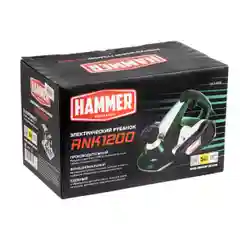 Рубанок электрический HAMMER