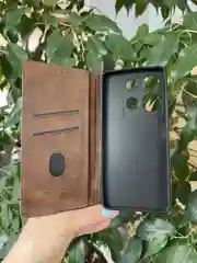 Тёмно-коричневый чехол книжка elitcase для Infinix Note 30 4G / Инфиникс Ноте 30 4G