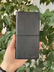 Черный чехол книжка elitcase для Infinix Note 30 4G / Инфиникс Ноте 30 4G