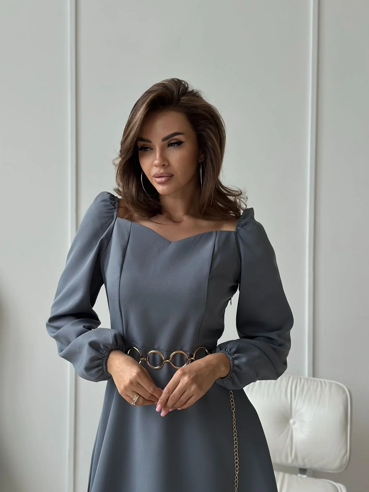 Платье праздничное "Лина"