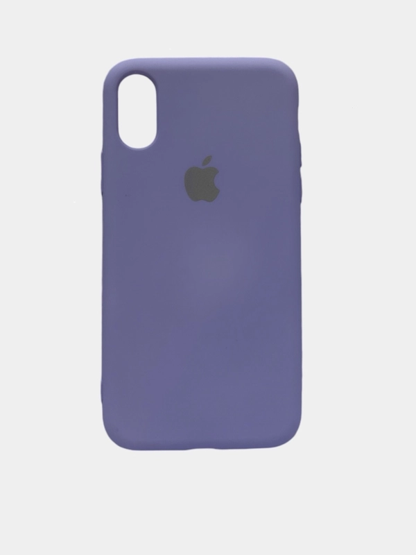 Чехол силиконовый для iPhone XR /XS