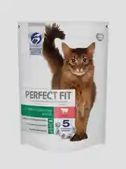 Сухой полнорационный корм PERFECT FIT™ для стерилизованных кошек, с говядиной, 650 г