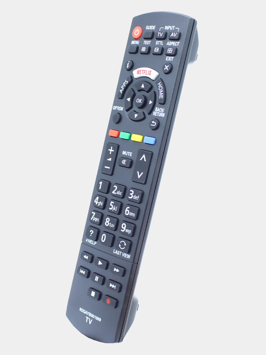 Пульт N2QAYB001009 для телевизора Panasonic