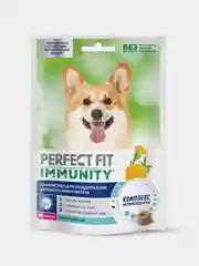 Лакомство для собак PERFECT FIT™ IMMUNITY, говядина с добавлением экстракта бархатцев, 90г