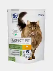Cухой корм PERFECT FIT™ для стерилизованных кошек старше 7 лет, с курицей, 650 г