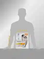 Сухой корм PERFECT FIT™ для взрослых кошек с чувствительным пищеварением с индейкой, 1.2кг