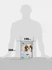 Cухой корм PERFECT FIT™ для щенков мелких и миниатюрных пород, с курицей, 500г