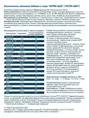 БАД к пище "Витаминно-минеральный комплекс Дейли Мен" Geneticlab, 90 капсул