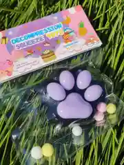 Сиреневый игрушка антистресс, сквиш лапка Кошачья/лапа котика/лапка мялка/лапка жмякалка/ таба лапка