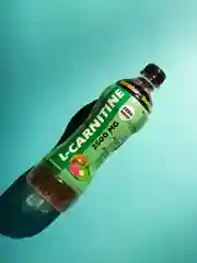 Напиток безалкогольный BOMBBAR "Л-карнитин со вкусом малина-киви", 500 мл