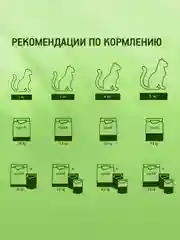 Сухой полнорационный корм KITEKAT™ для взрослых кошек «Телятинка Аппетитная», 800г