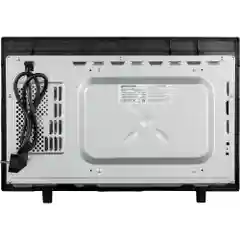 Черный встраиваемая микроволновая печь MEFERI MMO6020BK POWER, черный, 20л, гриль