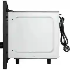Черный встраиваемая микроволновая печь MEFERI MMO6020BK POWER, черный, 20л, гриль