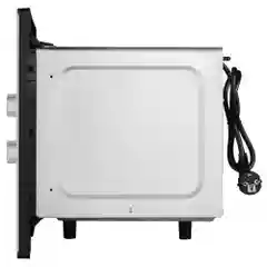 Серебряный встраиваемая микроволновая печь MEFERI MMO6020IX LIGHT, серебристый, 20л