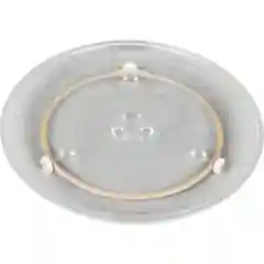 Черный встраиваемая микроволновая печь MEFERI MMO6020BK LIGHT, черный, 20л