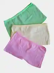 Лайм трусы детские хлопковые для девочек, 3 шт
