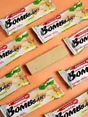 Протеиновый батончик BombBar, арахис, 60 г