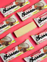 Протеиновый батончик Bombbar "Кокос", 60 г