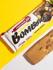 Протеиновый батончик BOMBBAR "Шоколад-Фундук", 60 г
