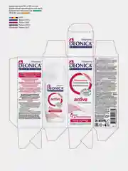 Антиперспирант женский DEONICA PROpharma ACTIVE, ролик, 50мл