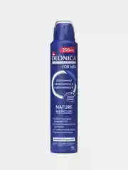 Антиперспирант DEONICA FOR MEN Nature Protection, спрей, 200 мл