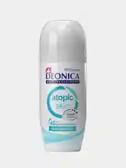 Антиперспирант женский DEONICA PROpharma ATOPIC SKIN, ролик, 50мл