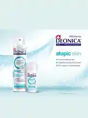 Антиперспирант женский DEONICA PROpharma ATOPIC SKIN, ролик, 50мл