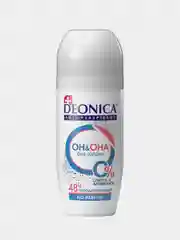 Антиперспирант DEONICA ОН&ОНА, ролик, 50 мл