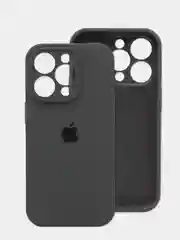 Чехол iPhone, Айфон 11, 13, 14, 15, 16 Про Макс, Pro Max, силиконовый