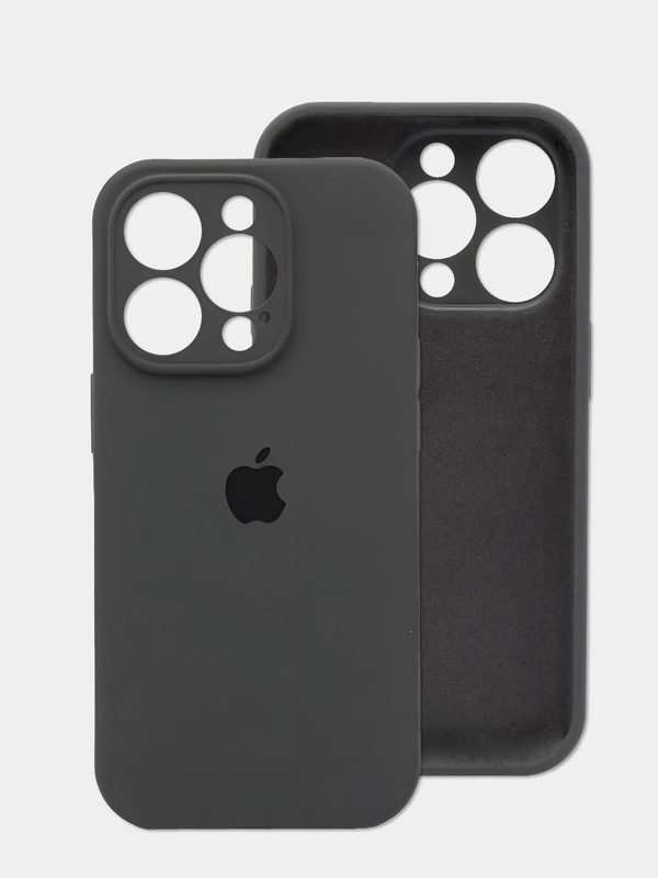 Чехол iPhone, Айфон 11, 13, 14, 15, 16 Про Макс, Pro Max, силиконовый
