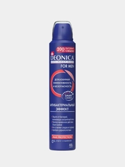 Антиперспирант мужкой DEONICA FOR MEN Антибактериальный, спрей, 200 мл