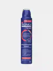 Антиперспирант мужкой DEONICA FOR MEN Антибактериальный, спрей, 200 мл
