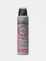 Антиперспирант мужской  DEONICA FOR MEN PROpharma ACTIVE MEN, спрей, 150 мл